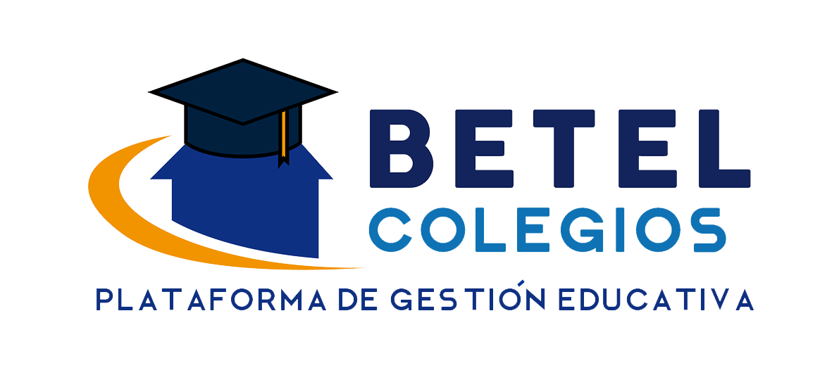 Betel Colegios - Plataforma de Gestión Educativa